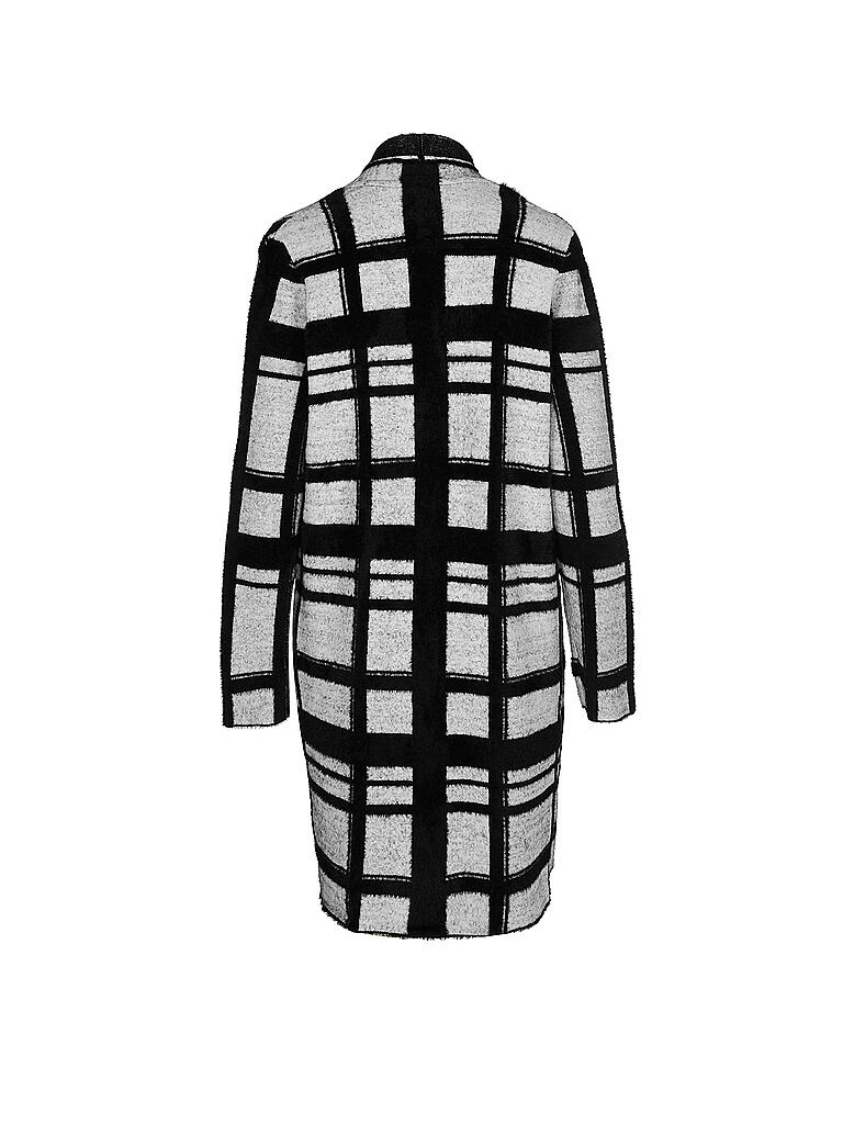 JOSEPH RIBKOFF Strickmantel schwarz